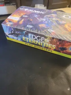 Edge of Eternities MTG Play Booster Box Magic EOE NEW SEALED *SHIPS FREE + FAST* - Image 2