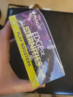 Edge of Eternities MTG Play Booster Box Magic EOE NEW SEALED *SHIPS FREE + FAST* - Image 5