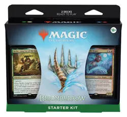 Magic the Gathering: Bloomburrow Starter Set - Image 1