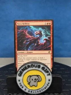 Nova Hellkite Edge of Eternities Regular - Image 1