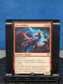 Nova Hellkite Edge of Eternities Regular - Image 2