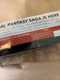 Sealed Universe Beyond Final Fantasy Play Booster Display Box New MTG - Image 5