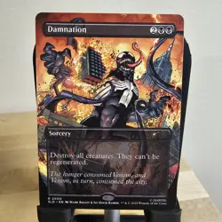 Damnation 2000 Marvel's Spider-Man: Venom Unleashed (Colors) Secret Lair - Image 1