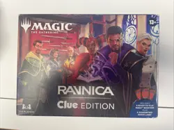 MTG Murders at Karlov Manor Ravnica Clue Edition Bundle Box Sealed - Image 1