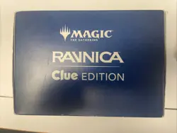 MTG Murders at Karlov Manor Ravnica Clue Edition Bundle Box Sealed - Image 2