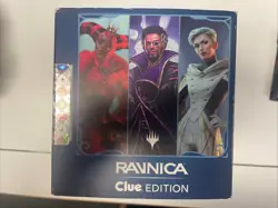 MTG Murders at Karlov Manor Ravnica Clue Edition Bundle Box Sealed - Image 4