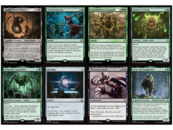 Shelob, Child of Ungoliant Custom Commander EDH Deck Magic MTG LoTR Tribal - Image 3