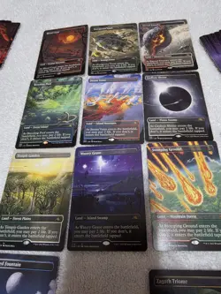 Magic The Gathering Personal Collection Over $620 VALUE. READ DESCRIPTION - Image 4