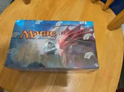 USED Magic the Gathering MtG Return to Ravnica Booster Box BOX ONLY - Image 1