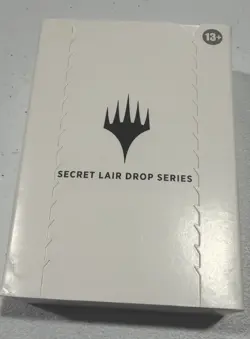 MTG ~ Secret Lair Drop Series: Stranger Things Non-Foil Edition ~ Sealed - Image 1