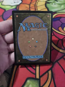 Boomerang Basics Avatar: The Last Airbender MTG MINT - Image 2