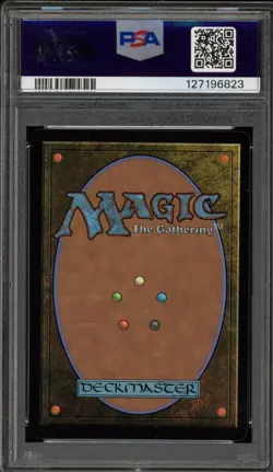 Magic MTG Ardyn The Ursurper FF Japanese CHAR Borderless Surge Foil #0524 PSA 10 - Image 2
