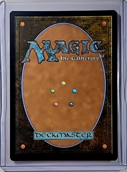 MTG Magic The Gathering LTR Lord of the Rings Foil Scroll Escape from Orthanc - Image 2