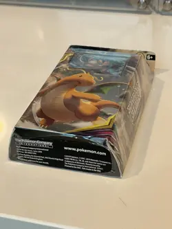 Pokemon Unified Minds Soaring Storm Theme Deck Dragonite Factory Sealed - Image 2