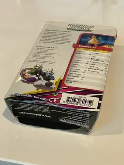 Pokemon Unified Minds Soaring Storm Theme Deck Dragonite Factory Sealed - Image 4