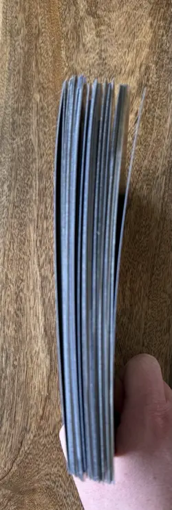 Pokemon TCG Jumbo Card Lot of 53 English Collectible Oversized Cards - All NM - Image 5