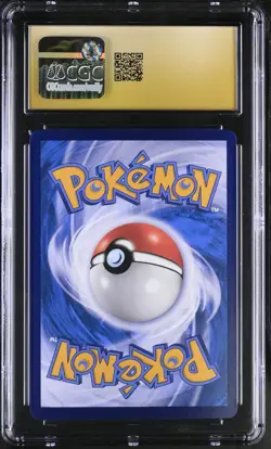 CGC 10 Pristine Chinese Shadow of Glory Radiant Blastoise 015/066 *5019 Pokemon - Image 3