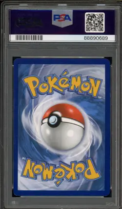 Pokemon Espeon VMAX Fusion Strike Secret Rare Full Alt Art #270 PSA 9 Mint - Image 2