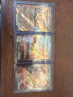 Destined Rivals Pokemon Moltres Ultra Premium Collection (3) Promo Cards Only - Image 2