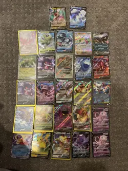 Huge Pokemon Collection over 110 Cards! - 270$ VALUE! - (READ DESCRIPTION!) - Image 4