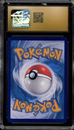 Pokemon Pikachu Berkemeja Batik INDONESIAN Promo 190/SV-P CGC 10 Pristine - Image 2