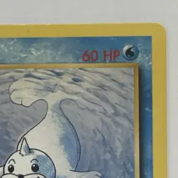 Seel 41/102 - Base Set (WotC 1999) - NM - Common - Pokemon Card - Image 4