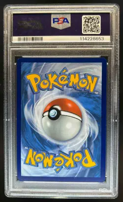 2025 Pokemon SV Prismatic Evolutions Eevee Day Stamp #074/131 PSA 9 - Image 2