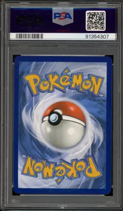 Pokemon Greavard Scarlet & Violet Illustration Rare #214 PSA 9 Mint - Image 2