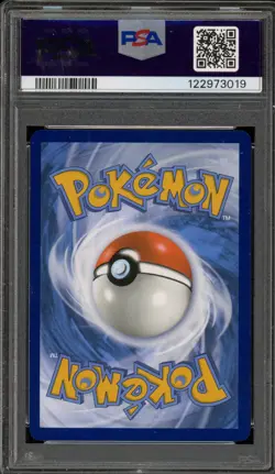 Pokemon Sylveon Prismatic Evolutions Tech Sticker Coll. Promo SVP EN 172 PSA 10 - Image 2