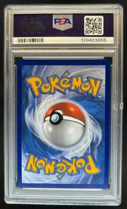 2023-25 Pokemon SV Black Star Promos SVP EN Jolteon #169 PSA 10 - Image 2