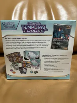 Pokemon TCG Temporal Forces Elite Trainer Box ETB NEW SEALED! - Image 4