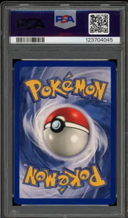 Pokemon Kadabra Base Set Shadowless #32 PSA 9 Mint - Image 2