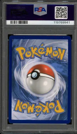 Pokemon Deoxys VSTAR Crown Zenith Galarian Gallery Full Art #GG46 PSA 10 - Image 2
