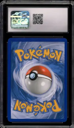 Pokemon Flying Pikachu Rising Rivals Holo Secret Rare #113 CGC 10 Gem Mint - Image 2