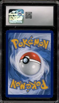 Pokemon Pikachu with Grey Felt Hat Van Gogh Full Art Promo SVP EN 085 CGC 10 - Image 2
