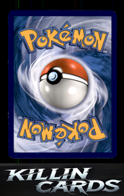 Pikachu 087/130 Common Base Set 2 Pokemon Card NM - Image 2