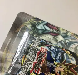 Metal Raiders 1996 Unlimited Factory Sealed Blister Pack Yu-Gi-Oh! Square Logo! - Image 4