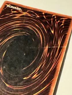 YuGiOh Jinzo PSV-000 Secret Rare Unlimited Pharaoh's Servant Reverse Foil Error - Image 4