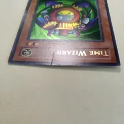 Yugioh! Time Wizard MRD-065 Ultra Rare Unlimited Edition MP - Image 4