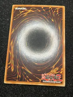 Yugioh Lord of D. BPT-004 Reverse Secret Rare Misprint - Image 4