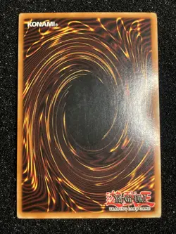 Yugioh Lord of D. BPT-004 Reverse Secret Rare Misprint - Image 5