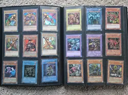 Yu-gi-oh Binder Collection - Vintage/Modern - 1st Ed/ Unlimited / Limited & More - Image 2