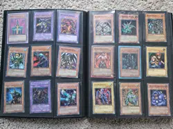 Yu-gi-oh Binder Collection - Vintage/Modern - 1st Ed/ Unlimited / Limited & More - Image 3