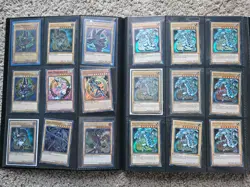 Yu-gi-oh Binder Collection - Vintage/Modern - 1st Ed/ Unlimited / Limited & More - Image 4