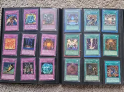 Yu-gi-oh Binder Collection - Vintage/Modern - 1st Ed/ Unlimited / Limited & More - Image 5
