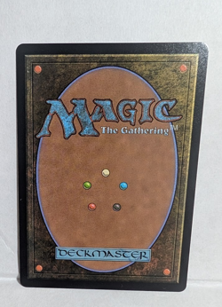 Magic - Mayor Tong of Chin Village - Drannith Magistrate (Borderless)- MTG - Image 2