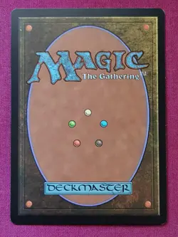 Magic The Gathering BORN OF THE GODS NESSIAN DEMOLOK green card MTG - Image 2