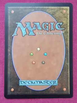 Magic The Gathering ZENDIKAR SORIN MARKOV black card MTG - Image 2