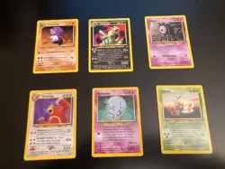 Lot of *14* 2003 Pokemon Neo Discovery RARE CARDS #19-21,23-28,30,31,33-36 NM/LP - Image 2