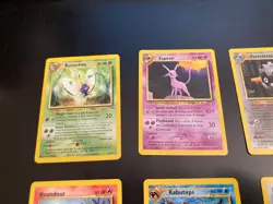 Lot of *14* 2003 Pokemon Neo Discovery RARE CARDS #19-21,23-28,30,31,33-36 NM/LP - Image 3